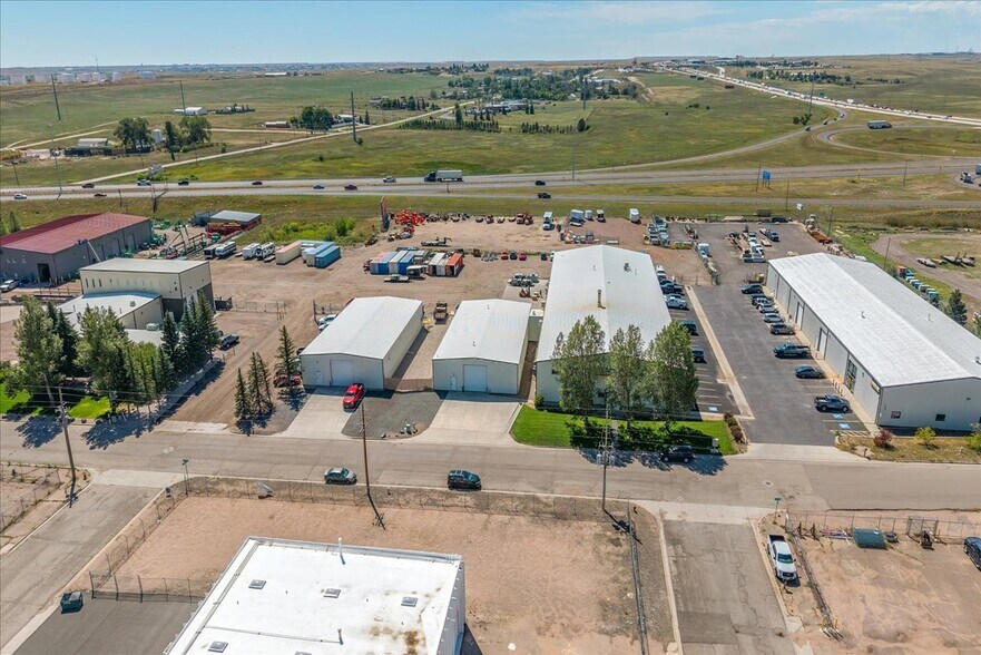 3941 W 5th St, Cheyenne, WY for lease - Building Photo - Image 1 of 14
