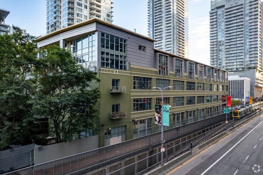 1130 S Flower St, Los Angeles, CA à vendre - Photo principale - Image 1 de 29