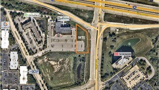 Plus de détails pour 1990 N Roselle Rd, Schaumburg, IL - Terrain à vendre