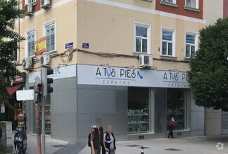 Commerce de détail dans Madrid, Madrid à louer Photo intérieure- Image 1 de 1