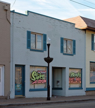 More details for 1617 1/2 W Galbraith Rd, North College Hill, OH - Office for Lease