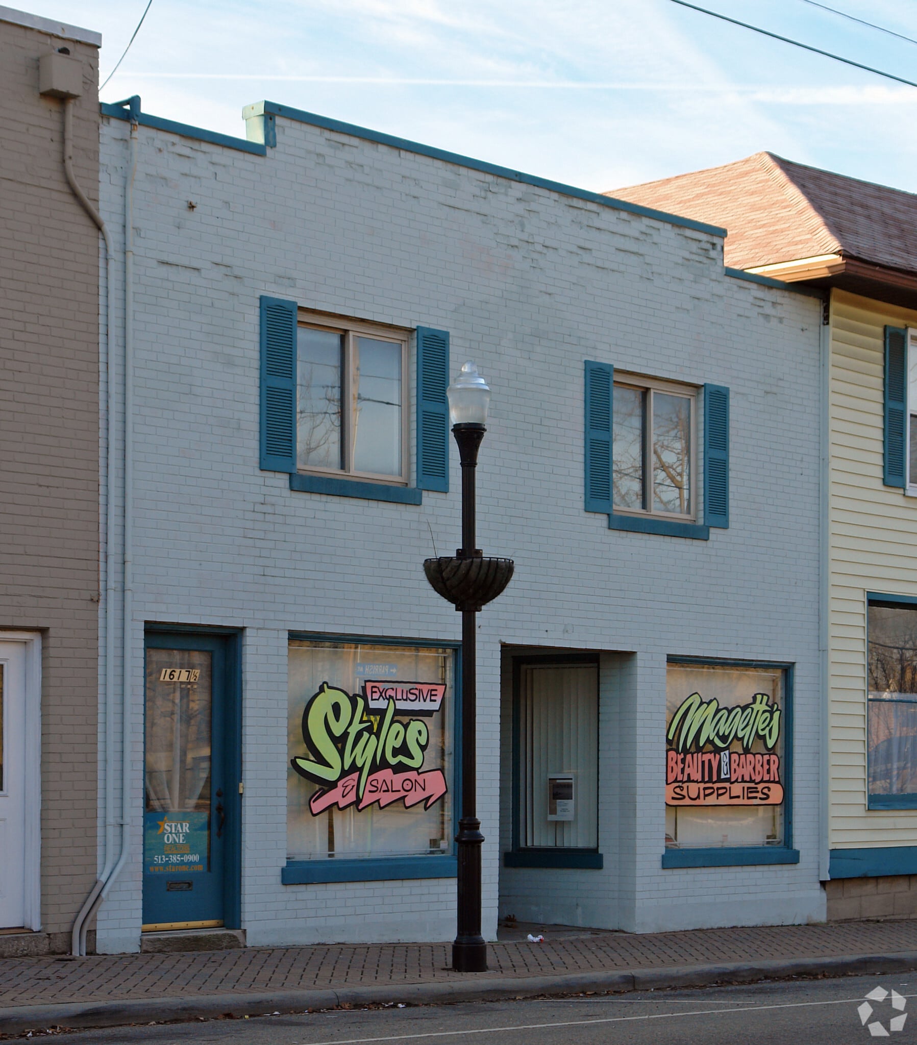 1617 1/2 W Galbraith Rd, North College Hill, OH for lease Building Photo- Image 1 of 3