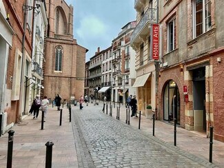 Plus de détails pour 3 Rue Cantegril, Toulouse - Commerce de détail à louer