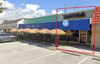 Plus de détails pour 1617-1621 SE 3rd Ct, Deerfield Beach, FL - Commerce de détail à louer