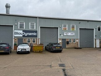 More details for Castle Rd, Sittingbourne - Industrial for Lease