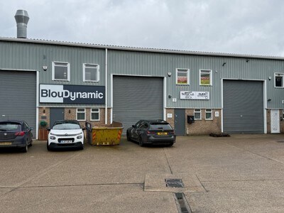 More details for Castle Rd, Sittingbourne - Industrial for Lease