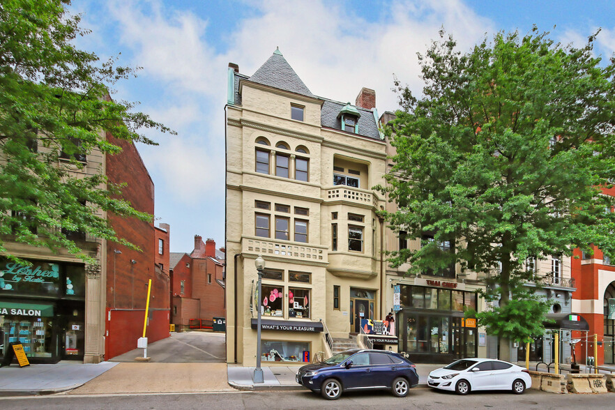 1710 Connecticut Ave NW, Washington, DC for lease - Building Photo - Image 1 of 5