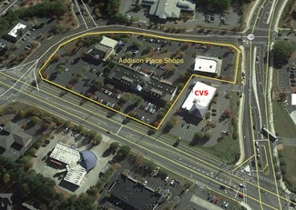 Plus de détails pour 11705 Jones Bridge Rd, Alpharetta, GA - Commerce de détail à louer