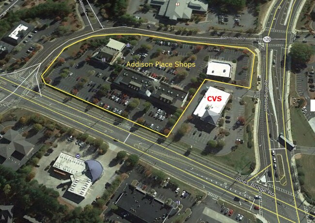 Plus de détails pour 11705 Jones Bridge Rd, Alpharetta, GA - Commerce de détail à louer