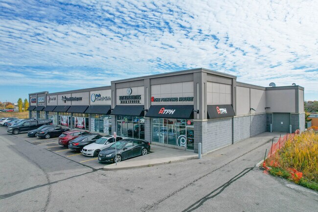 More details for 1635 Bayly St, Pickering, ON - Retail for Lease
