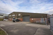 2 Manor House Rd, Nottingham NTT - Warehouse