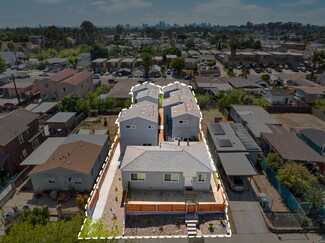 Plus de détails pour 438 Denby St, San Diego, CA - Multi-résidentiel à vendre