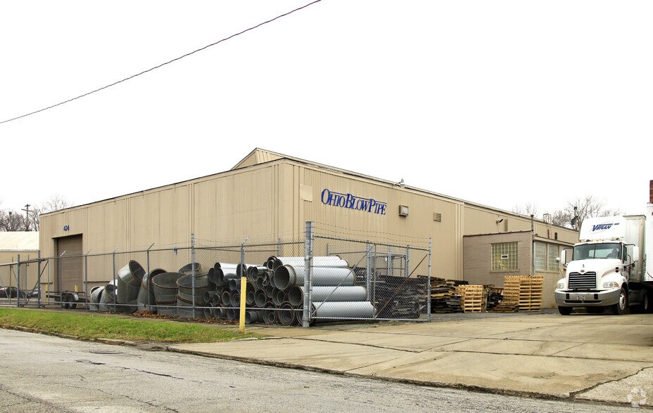 424 E 131st St, Cleveland, OH for sale - Building Photo - Image 2 of 2