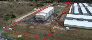 Plus de détails pour 8816 FM 1417, Denison, TX - Industriel à vendre