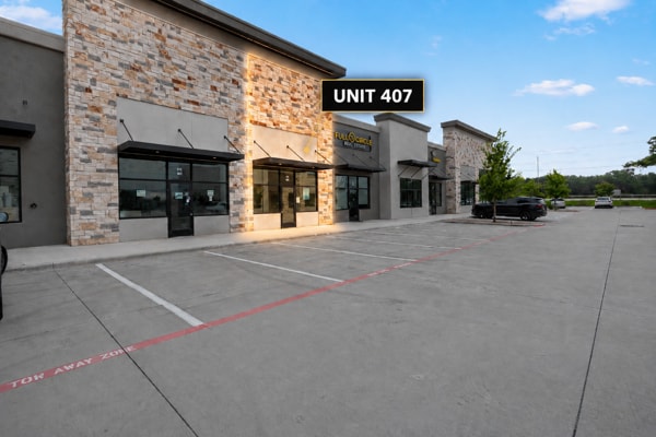 15161 Ronald W Reagan Blvd, Leander, TX for lease Interior Photo- Image 1 of 7