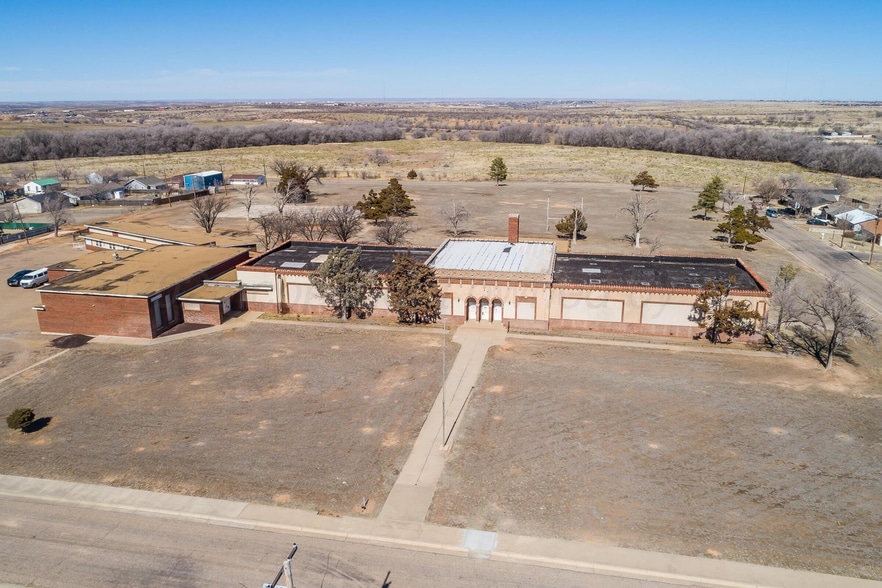 2800 NW 9th St, Amarillo, TX for sale - Aerial - Image 3 of 31