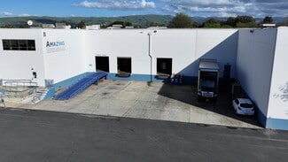 More details for 2071 Ringwood Ave, San Jose, CA - Industrial for Lease