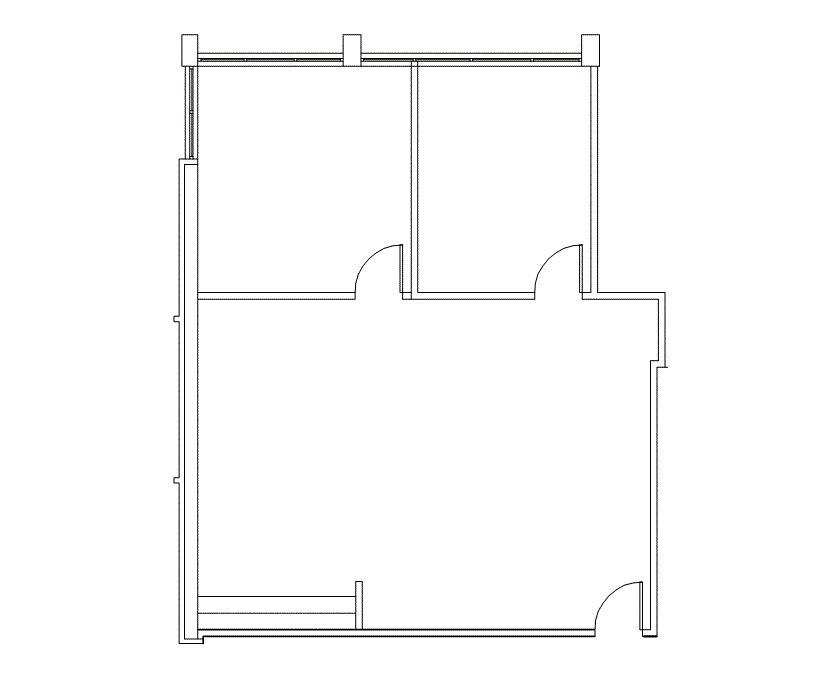 4400 NW Loop 410, San Antonio, TX à louer Plan d  tage- Image 1 de 1