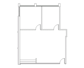 4400 NW Loop 410, San Antonio, TX à louer Plan d  tage- Image 1 de 1