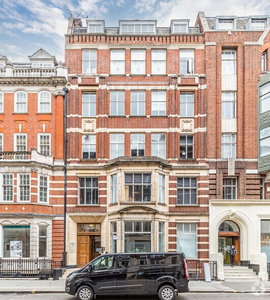 15-16 Margaret St, Londres à louer - Photo du bâtiment - Image 3 de 77