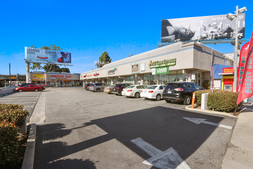 11201-11223 National Blvd, Los Angeles, CA à vendre - Photo principale - Image 1 de 1