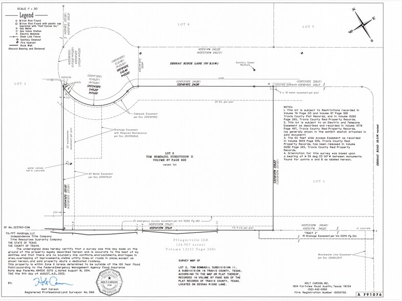 1509 Dessau Ridge Ln, Austin, TX for sale - Building Photo - Image 3 of 8
