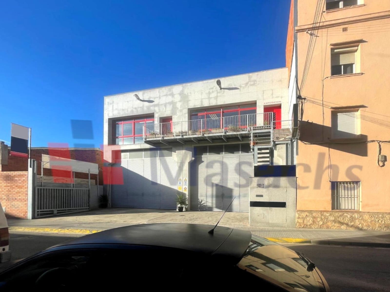 Industrial in Terrassa, Barcelona for lease Building Photo- Image 1 of 2