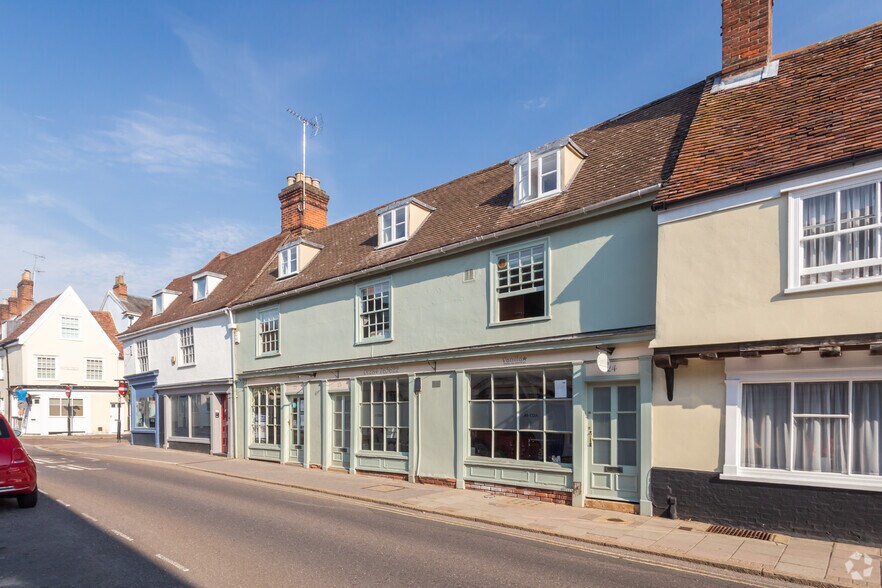 22-23 Churchgate St, Bury St Edmunds à louer - Photo principale - Image 1 de 4