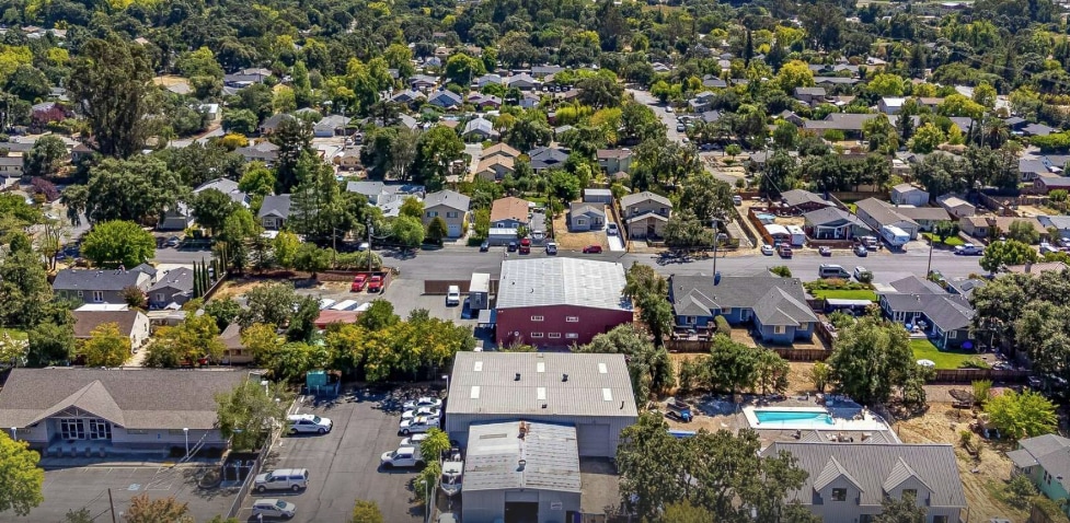 850 Grove St, Sonoma, CA for lease - Primary Photo - Image 1 of 1