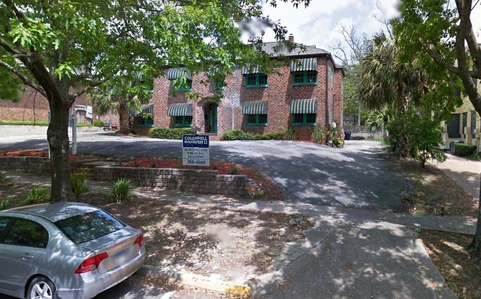 418 E Virginia St, Tallahassee, FL for sale - Building Photo - Image 1 of 1