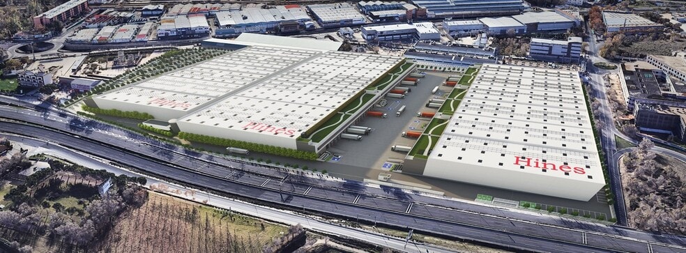 Avenida de Aragón, 408, Madrid, Madrid for lease - Primary Photo - Image 1 of 6