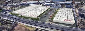 Plus de détails pour Avenida de Aragón, 408, Madrid - Industriel à louer