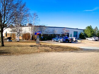 Plus de détails pour 400 Avenue D, Williston, VT - Industriel à louer