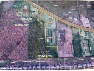 Plus de détails pour Youngstown Rd SE, Warren, OH - Terrain à vendre