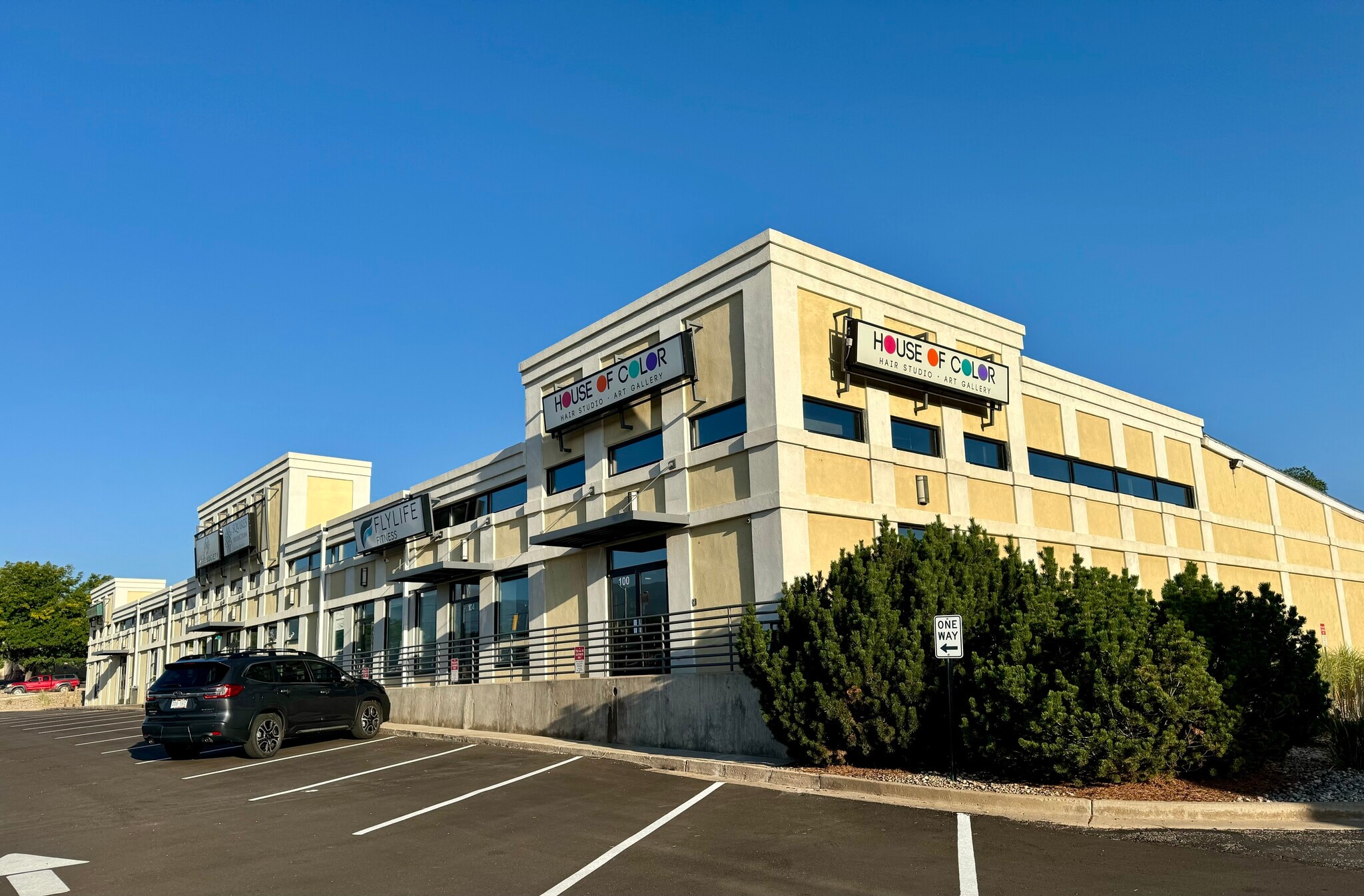 750 Garden Of The Gods Rd, Colorado Springs, CO for lease Primary Photo- Image 1 of 37