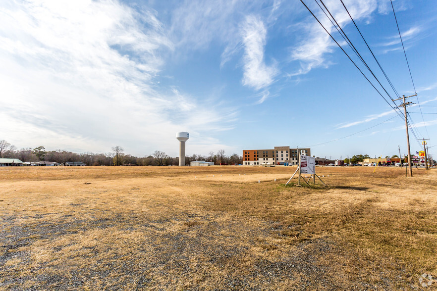 Highway 270, Pine Bluff, AR for sale - Primary Photo - Image 1 of 1