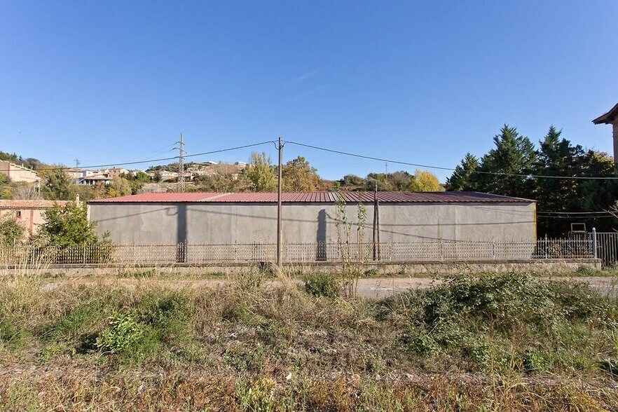 Carretera de Manresa a Abrera, 1, Manresa, Barcelona for sale - Primary Photo - Image 1 of 4