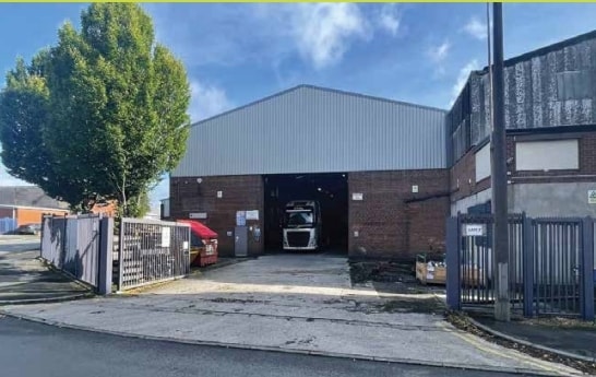 Hill St, Ashton Under Lyne for sale - Building Photo - Image 2 of 3