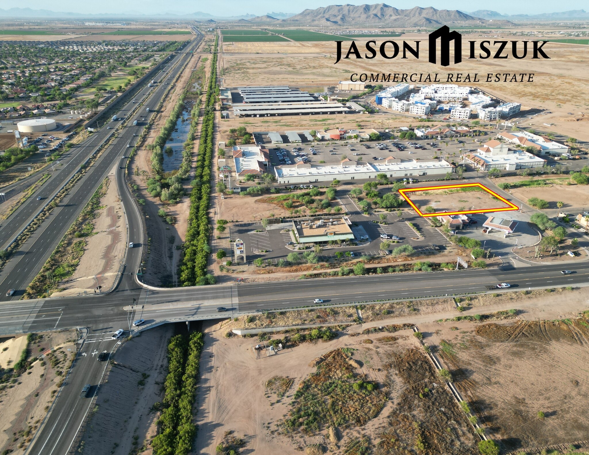 582 N Del Norte Camino, Casa Grande, AZ à vendre Photo du bâtiment- Image 1 de 21