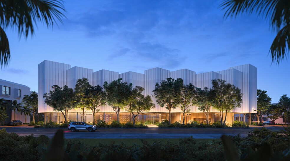 4200-4240 NE 2nd Ave, Miami, FL à louer - Photo du bâtiment - Image 1 de 6