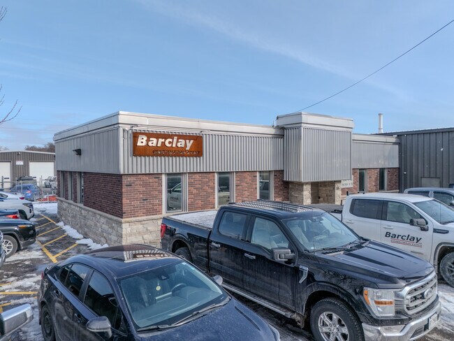 Plus de détails pour 55 Morley St, Hamilton, ON - Industriel à vendre