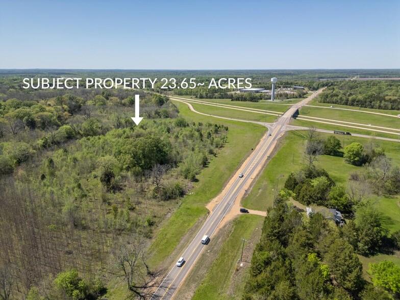 U.S HWY 82, Starkville, MS for sale - Building Photo - Image 2 of 14