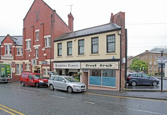 Plus de détails pour 49-53 Leazes Park Rd, Newcastle Upon Tyne - Commerce de détail à louer