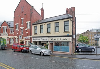 Plus de détails pour 49-53 Leazes Park Rd, Newcastle Upon Tyne - Commerce de détail à louer
