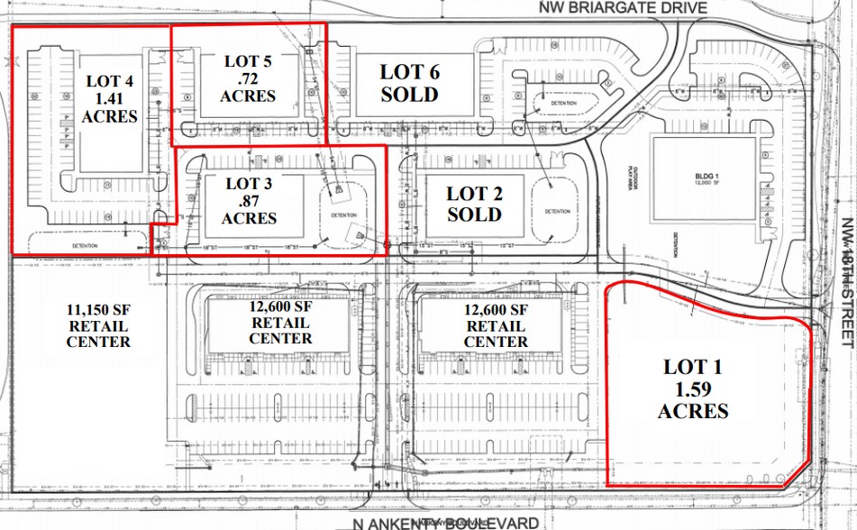 Northview Development portefeuille de 3 propriétés à vendre sur LoopNet.ca - Photo du bâtiment - Image 1 de 1