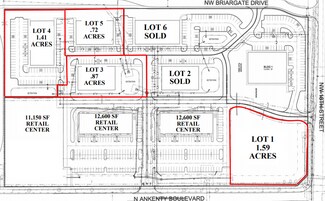 More details for Northview Development – Land for Sale, Ankeny, IA