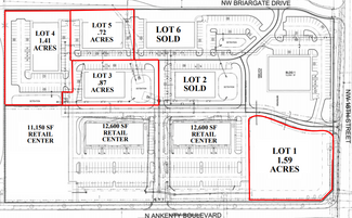 More details for Northview Development – Land for Sale, Ankeny, IA