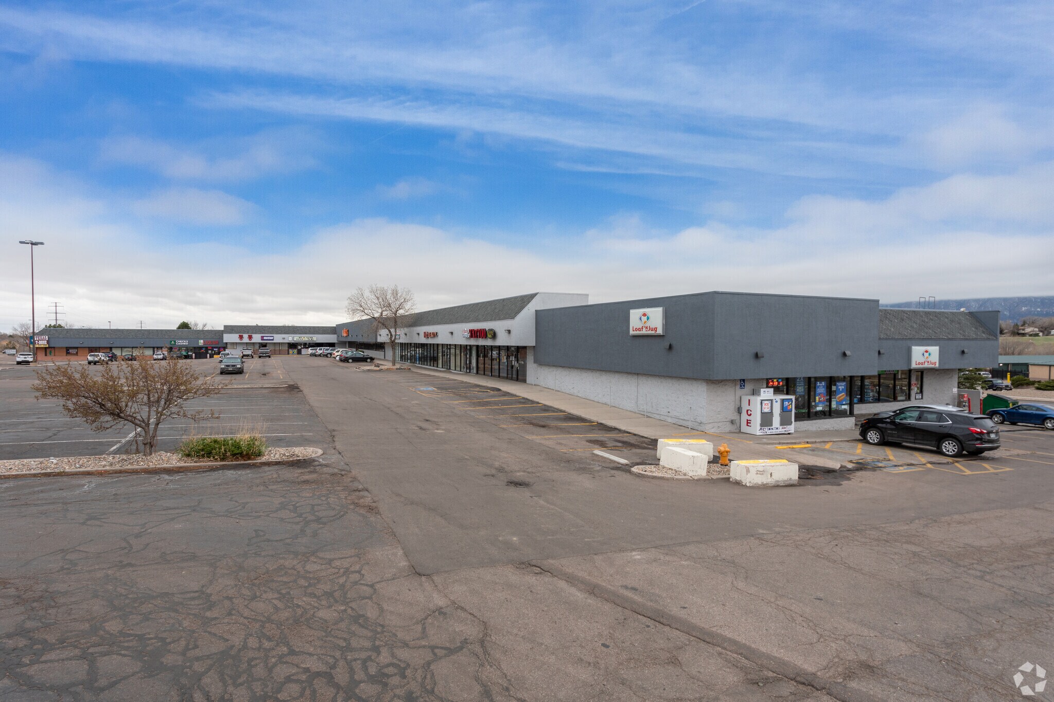 1930-2070 S Academy Blvd, Colorado Springs, CO for lease Primary Photo- Image 1 of 6