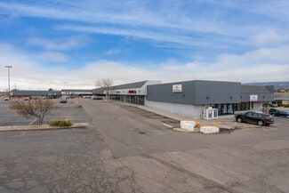 Plus de détails pour 1930-2070 S Academy Blvd, Colorado Springs, CO - Bureau, Commerce de détail à louer