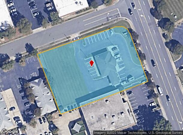 9524 Monroe Rd, Charlotte, NC à louer - Photo du bâtiment - Image 2 de 2